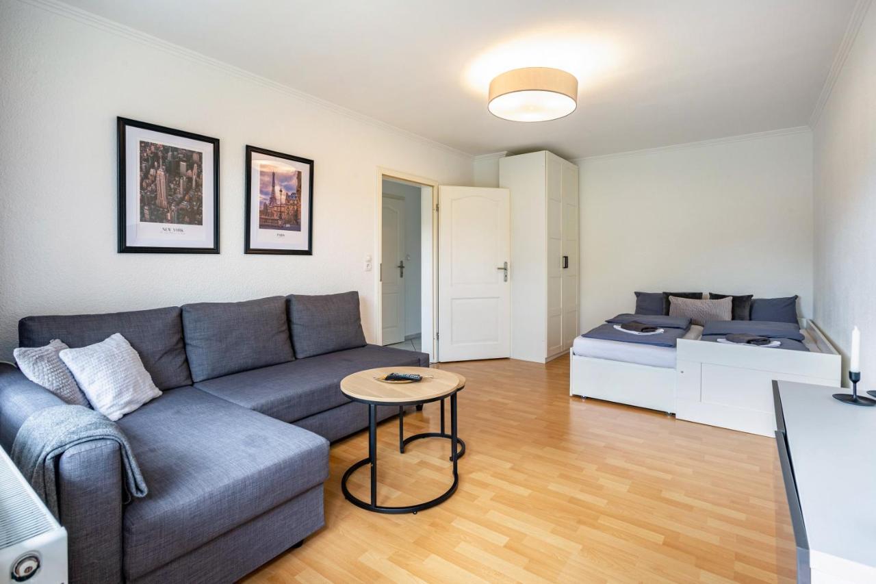 Zentrumsnahe 2 Zimmerwohnung Bremen Eksteriør bilde