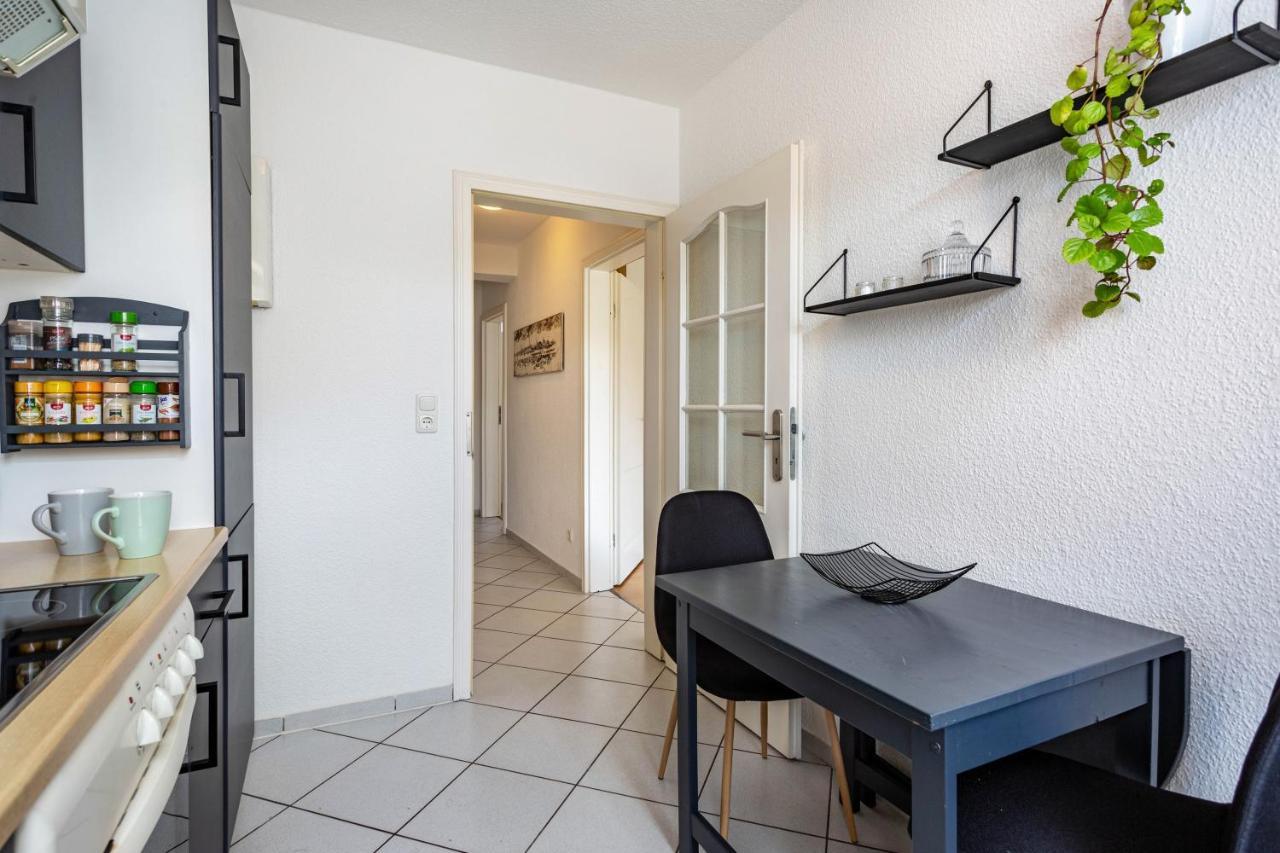 Zentrumsnahe 2 Zimmerwohnung Bremen Eksteriør bilde