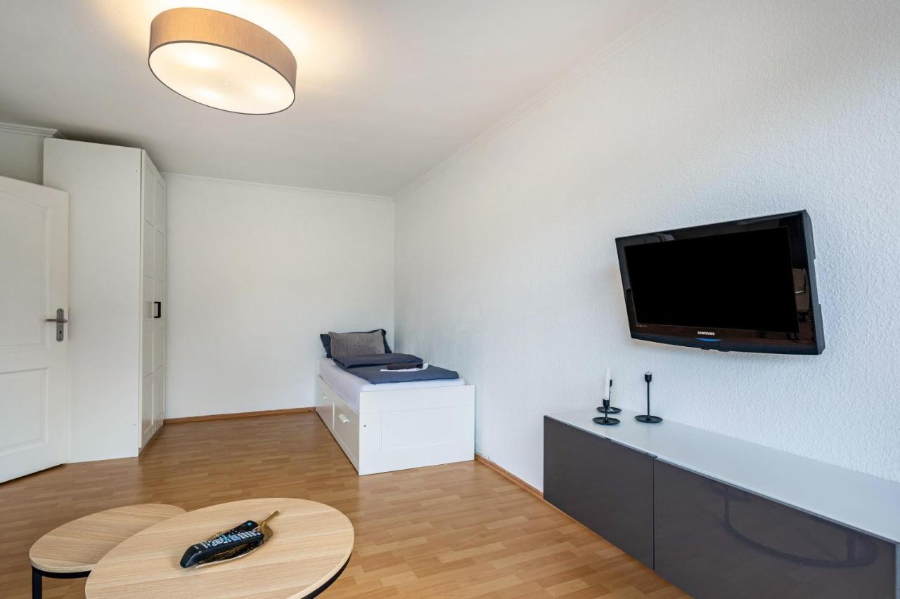 Zentrumsnahe 2 Zimmerwohnung Bremen Eksteriør bilde