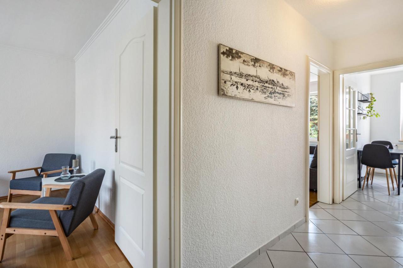 Zentrumsnahe 2 Zimmerwohnung Bremen Eksteriør bilde