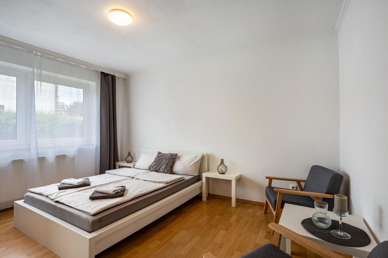 Zentrumsnahe 2 Zimmerwohnung Bremen Eksteriør bilde