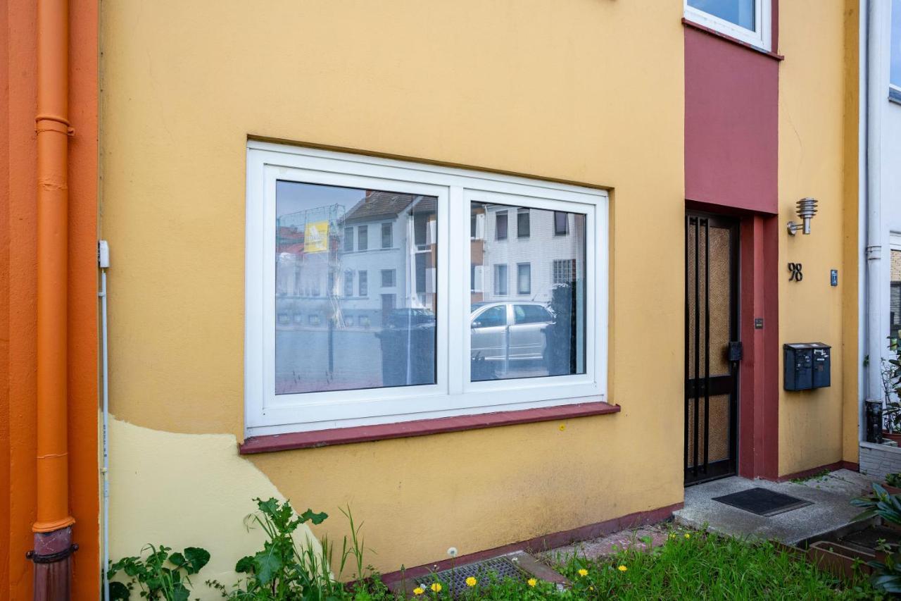 Zentrumsnahe 2 Zimmerwohnung Bremen Eksteriør bilde
