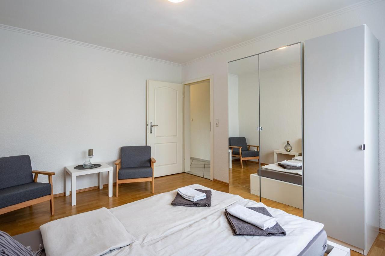 Zentrumsnahe 2 Zimmerwohnung Bremen Eksteriør bilde