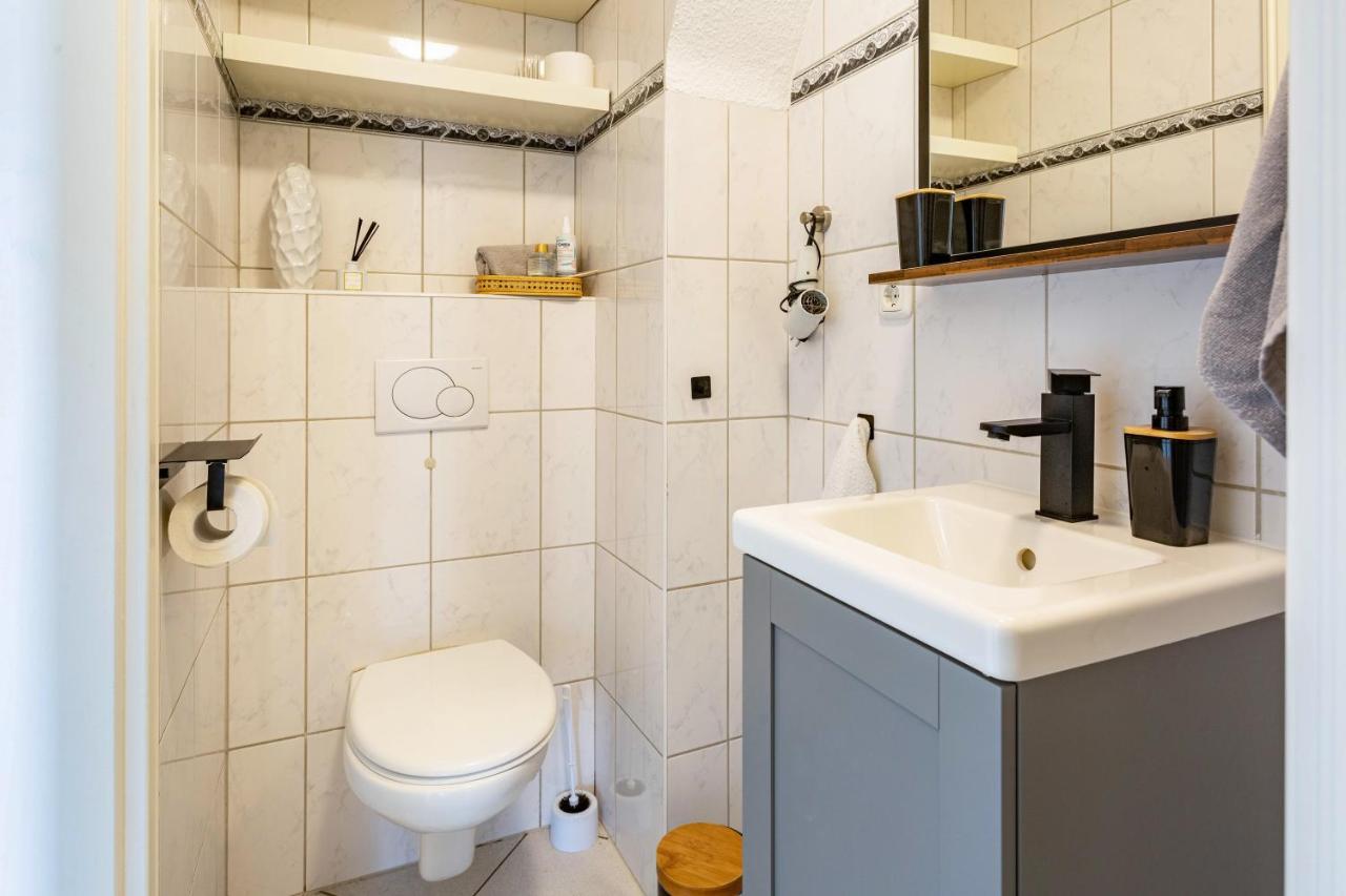 Zentrumsnahe 2 Zimmerwohnung Bremen Eksteriør bilde